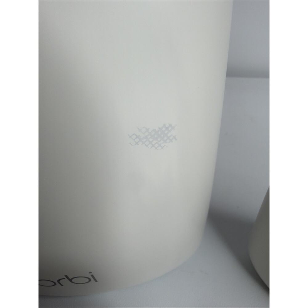 NETGEAR Orbi WiFi 6 Cable Modem Router+Satellite Extender, RBR50v2, AX4200 - Picture 3 of 8